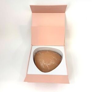 BOOMBA Ultra Boost Lite Inserts Beige Size A Double Sided Adhesive Bra NEW Open
